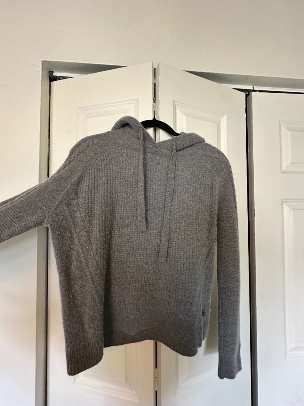 Cashmere Knit Sweat Set - Picture 7 of 7